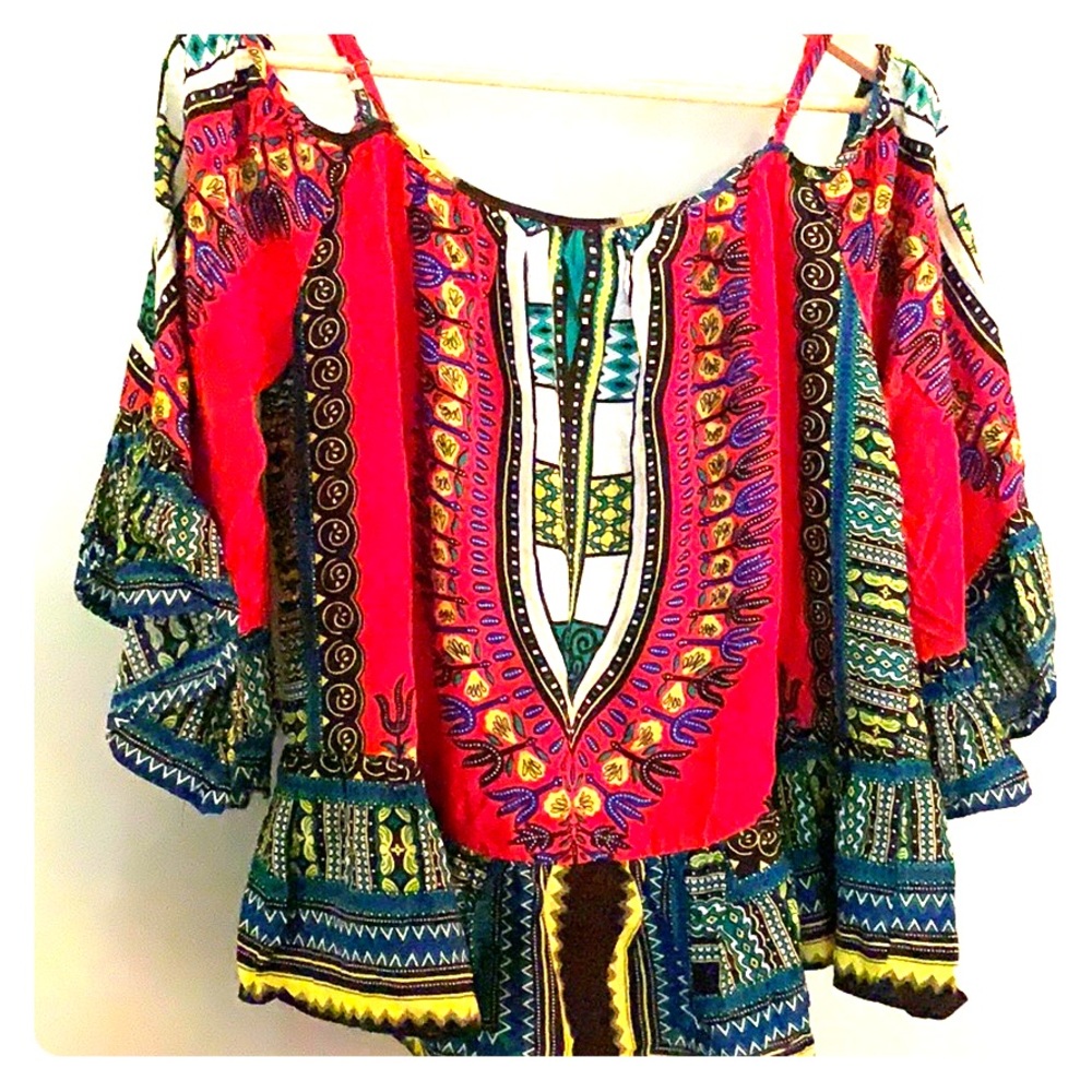 Love j offshoulder top